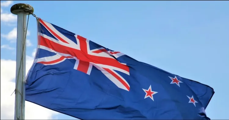 Newzeland to declear IRGC A terrorist orgnisation
