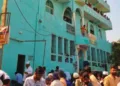 जयपुर में नूरानी मस्जिद सील