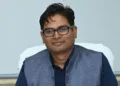 ओ पी चौधरी, वित्त मंत्री, छत्तीसगढ़