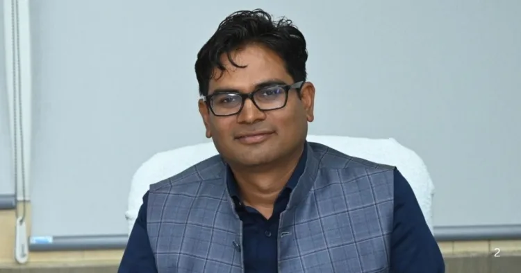 ओ पी चौधरी, वित्त मंत्री, छत्तीसगढ़