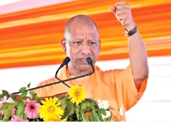 मुख्यमंत्री योगी आदित्यनाथ
