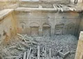 Pakistan Historic Gurudwara Demolished Punjab Land Mafia Sikh Community Protest