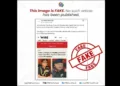 Pakistan propaganda fake news