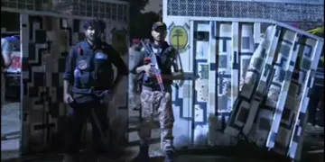 Pakistan terror attack