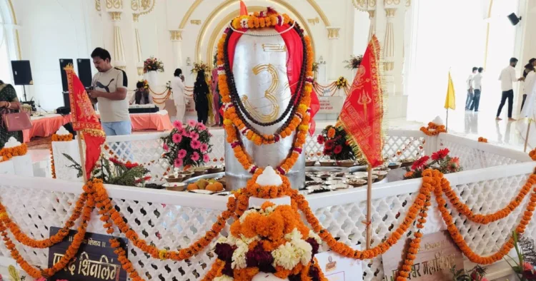 Parad Shivling Haridwar