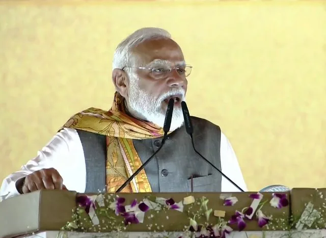 Paschim Banga Divas Tarakeshwar PM Modi Speech Mission Purvoday