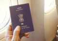 Passport is only a travel document
