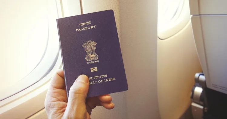 Passport is only a travel document