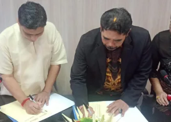 Patanjali University Universitas Hindu Negeri Indonesia MoU
