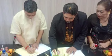 Patanjali University Universitas Hindu Negeri Indonesia MoU
