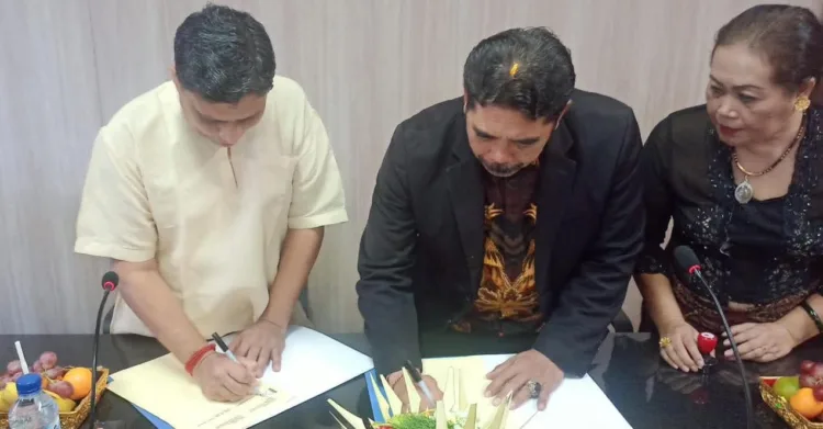 Patanjali University Universitas Hindu Negeri Indonesia MoU