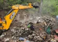 Pauri garhwal encroachment