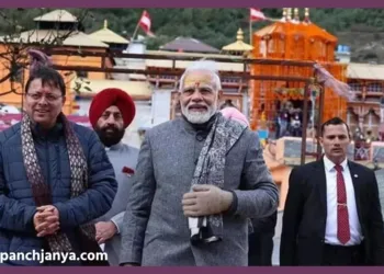 PM Modi 12 Years Uttarakhand Infrastructure Development Double Engine Govt