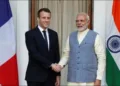 PM Modi France visit
