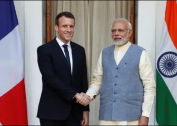 PM Modi France visit
