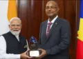 PM Modi Scchyels visit