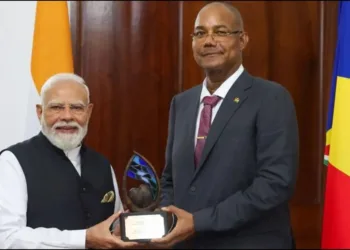 PM Modi Scchyels visit