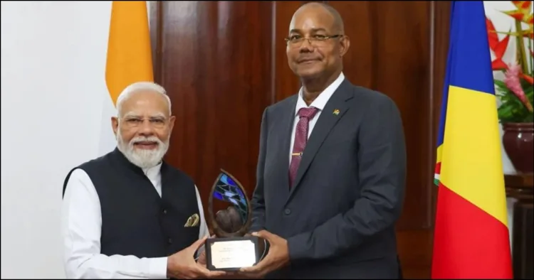 PM Modi Scchyels visit