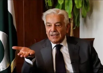 POJK Khwaja Asif
