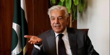 POJK Khwaja Asif