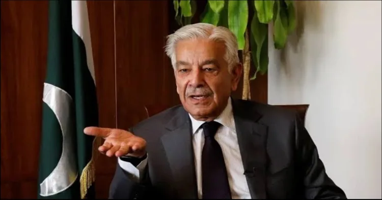 POJK Khwaja Asif