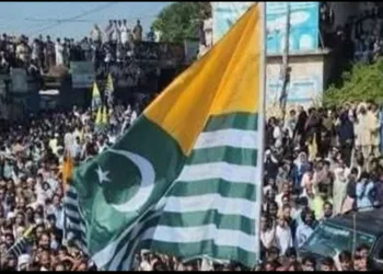 Pojk Protest Pakistan oppresion