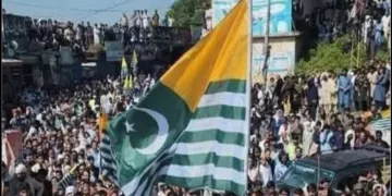 Pojk Protest Pakistan oppresion