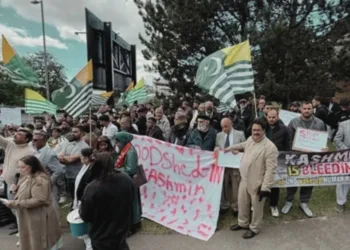 PoJK violence
