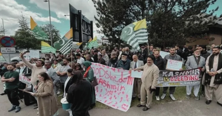 PoJK violence