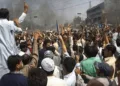 PoK Protest Against Reserved Seats Joint Awami Action Committee Banned Pakistan Army Violence