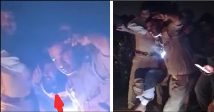 Prayagraj rapist police encounter