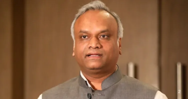 प्रियांक खड़गे