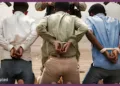 Punjab Drug Smuggling Amritsar Border Juvenile Smugglers Heroin Seizure