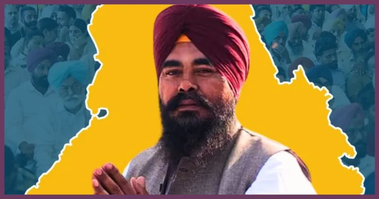 Punjab Flesh Trade Case AAP Former MLA Amarjit Singh Sandoa Rupnagar
