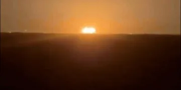 Qatar gas plant blast