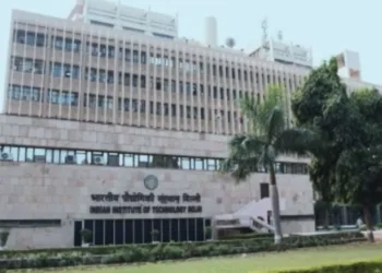 आईआईटी दिल्ली