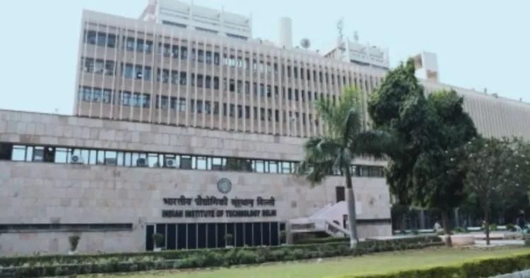 आईआईटी दिल्ली