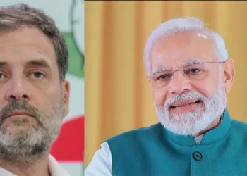 प्रधानमंत्री मोदी ने राहुल गांधी को जन्मदिन की शुभकामनाएं दीं।