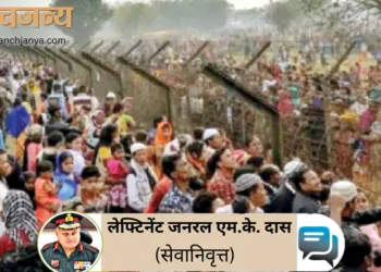 सीमा पर माैजूद घुसपैठिए