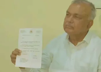रामलिंगा रेड्डी ने दिया इस्तीफा