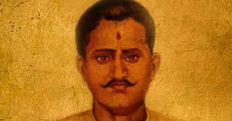 महारथी रामप्रसाद बिस्मिल