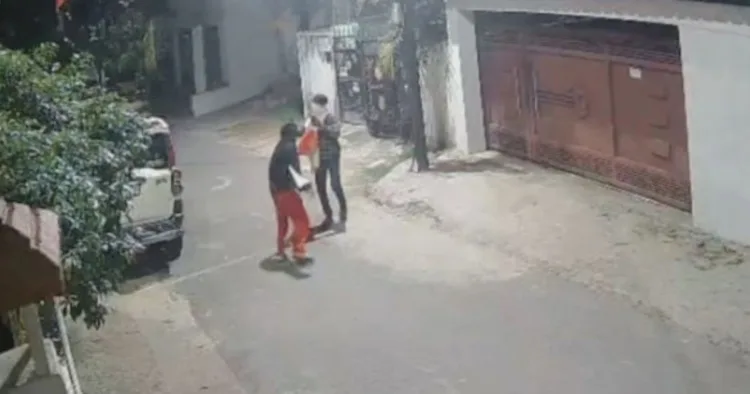 रांची में RSS कार्यालय पर पेट्रोल बम से हमला