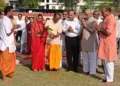 Rashtra Chetana Sankalp Sabha Udaipur Maharana Pratap Haldighati Vijay