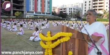 rashtra sevika samiti gujarat prant varg shanta akka address