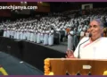 rashtra sevika samiti praveen shiksha varg concludes nagpur shanta kumari