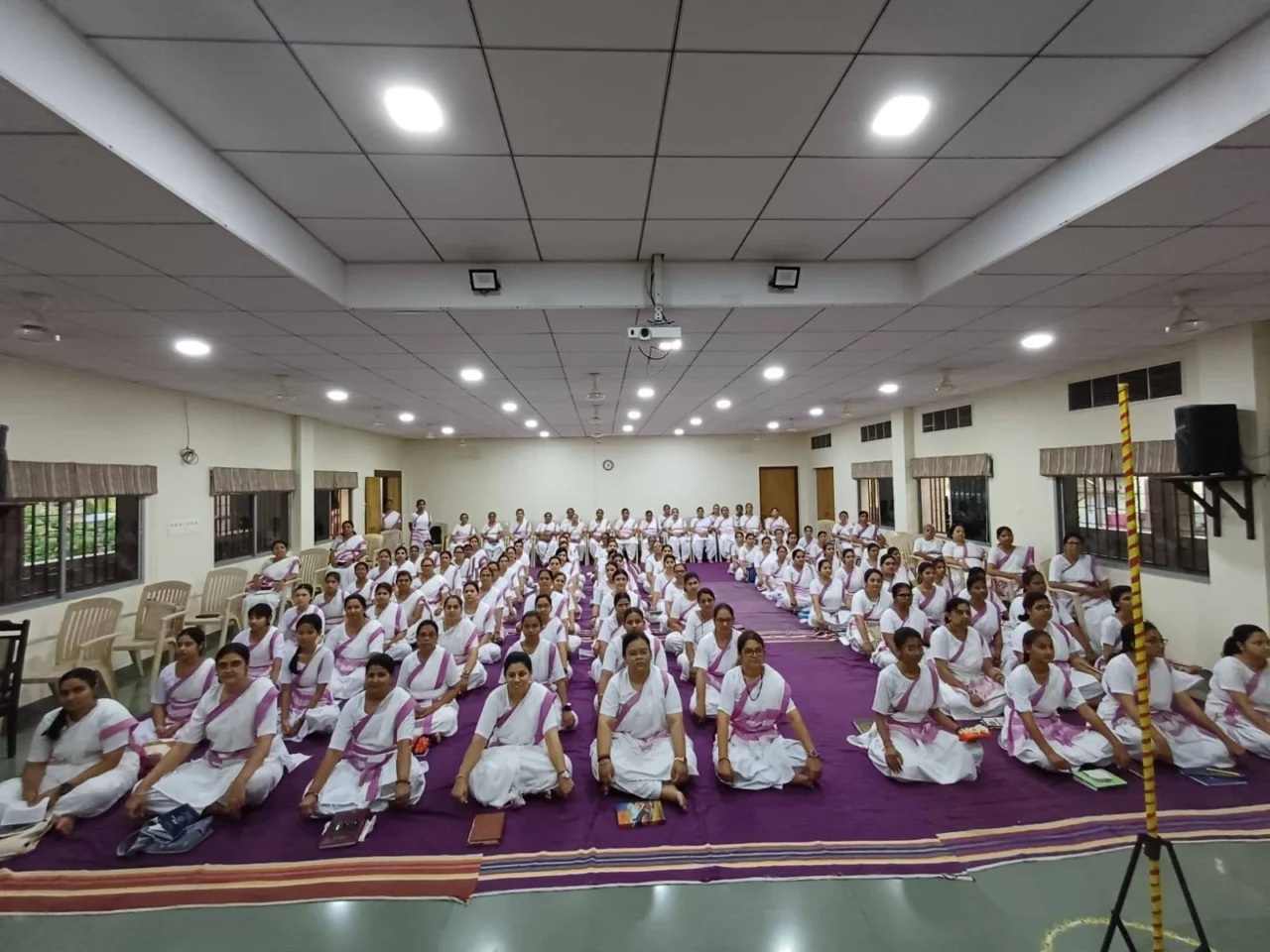Rashtra Sevika Samiti Praveen Varg Nagpur Reshimbagh