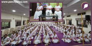 Rashtra Sevika Samiti Praveen Varg Nagpur Reshimbagh