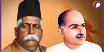 RSS BJP and West Bengal History Dr Hedgewar Dr Shama Prasad Mukherjee
