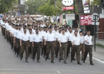 rss path sanchalan karyakarta vikas varg nirala nagar lucknow
