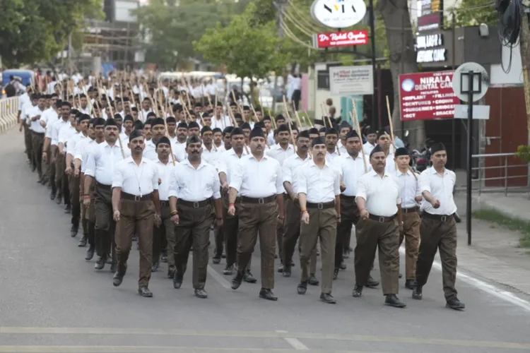 rss path sanchalan karyakarta vikas varg nirala nagar lucknow